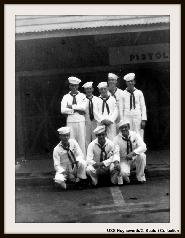 Unknown Group VII